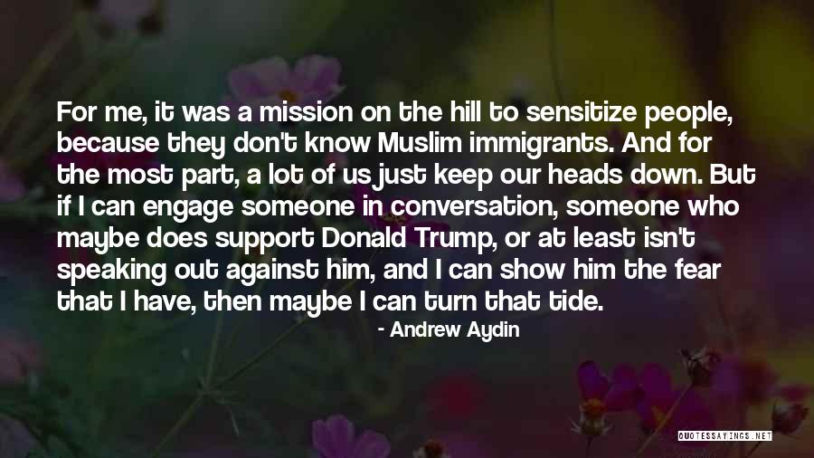 Donald Trump On Immigrants Quotes By Andrew Aydin Donald Trump On Immigrants Quotes By Andrew Aydin