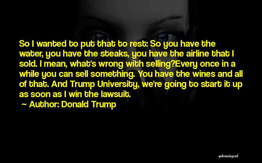 Donald Trump Quotes 1482386