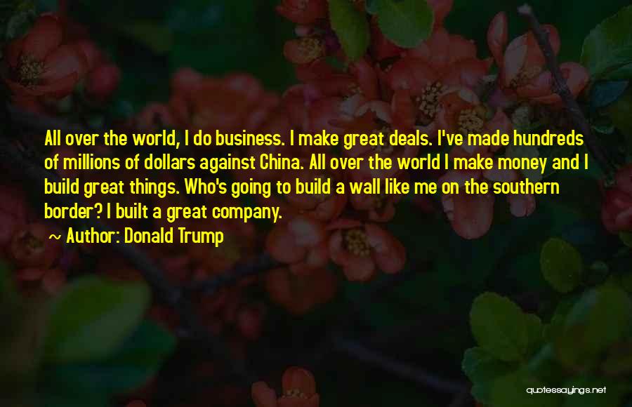 Donald Trump Quotes 1750920