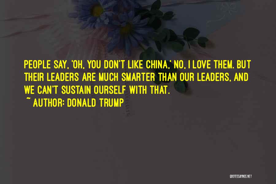 Donald Trump Quotes 739526