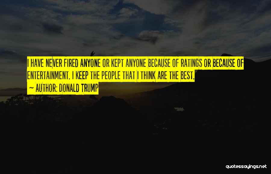 Donald Trump Quotes 920266