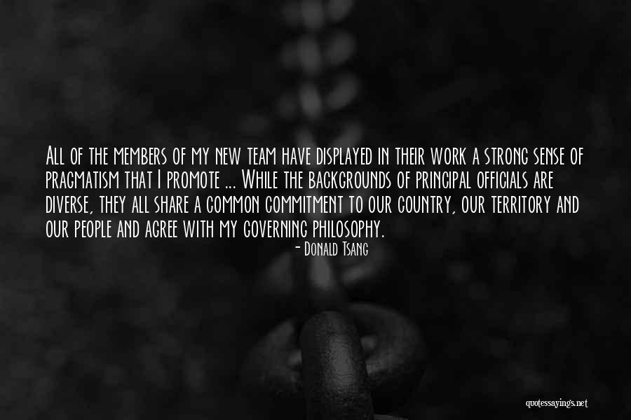 Donald Tsang Quotes 1284820 Donald Tsang Quotes 1284820