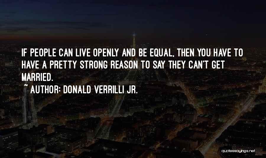 Donald Verrilli Jr. Quotes 1297625