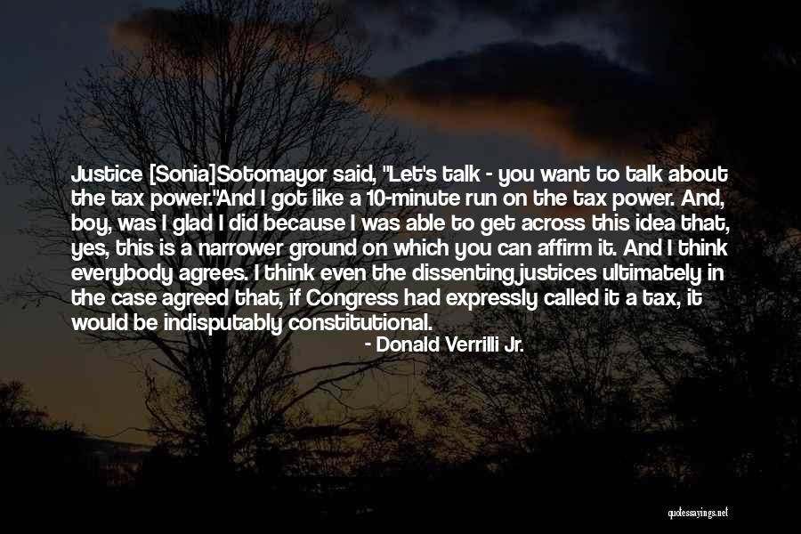 Donald Verrilli Jr. Quotes 1303051 Donald Verrilli Jr. Quotes 1303051