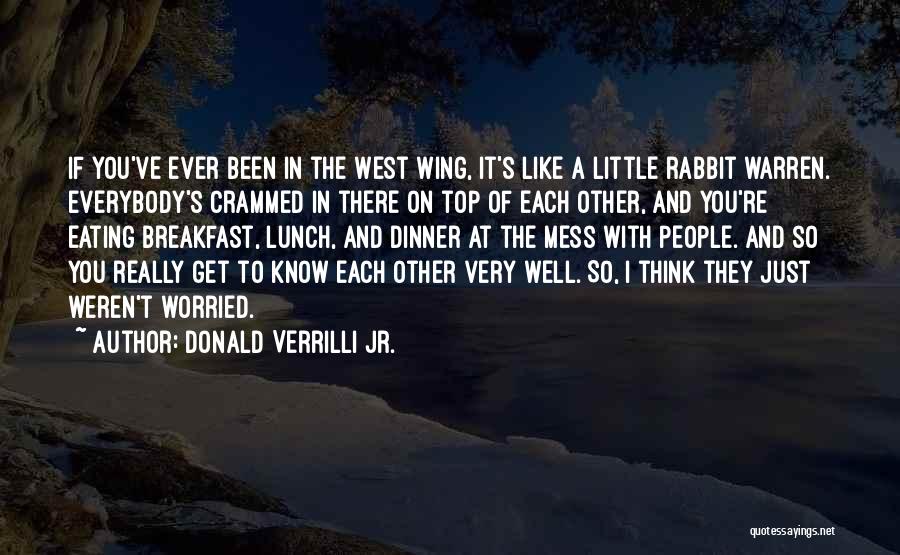 Donald Verrilli Jr. Quotes 1381245