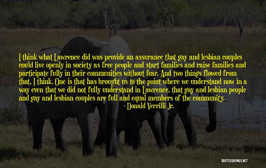 Donald Verrilli Jr. Quotes 1427922