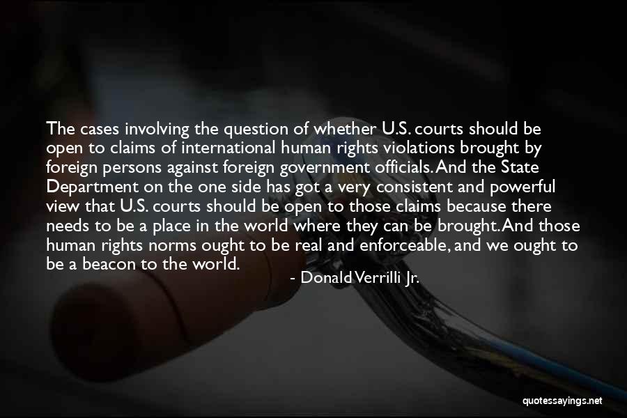 Donald Verrilli Jr. Quotes 1513213