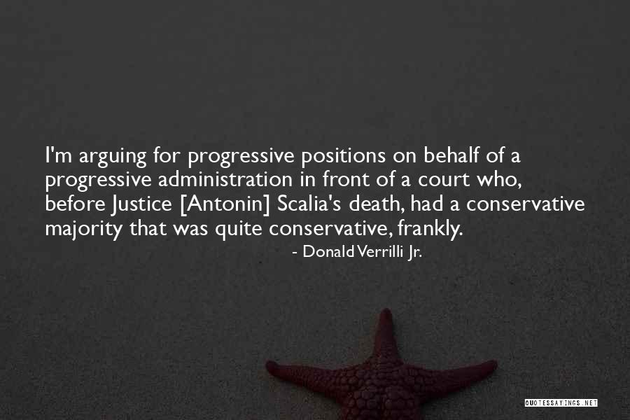 Donald Verrilli Jr. Quotes 1857723 Donald Verrilli Jr. Quotes 1857723