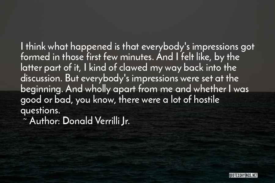 Donald Verrilli Jr. Quotes 2023213