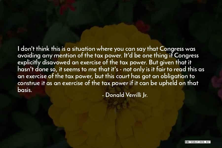 Donald Verrilli Jr. Quotes 339707