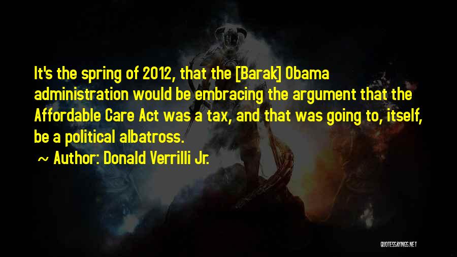 Donald Verrilli Jr. Quotes 472214