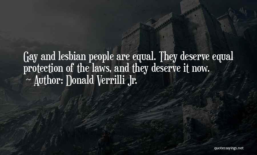 Donald Verrilli Jr. Quotes 785627