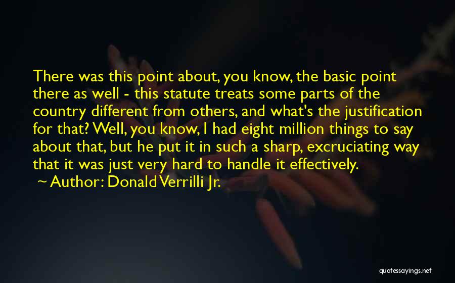 Donald Verrilli Jr. Quotes 946174