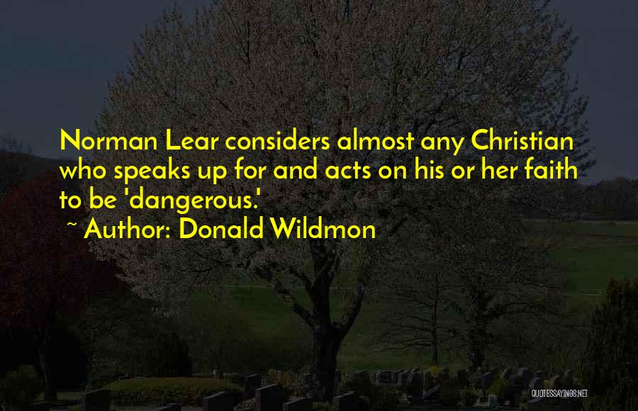 Donald Wildmon Quotes 1637153