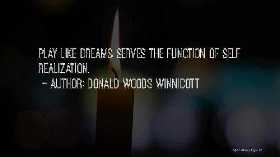 Donald Woods Quotes By Donald Woods Winnicott