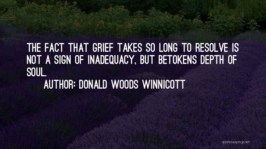 Donald Woods Quotes By Donald Woods Winnicott