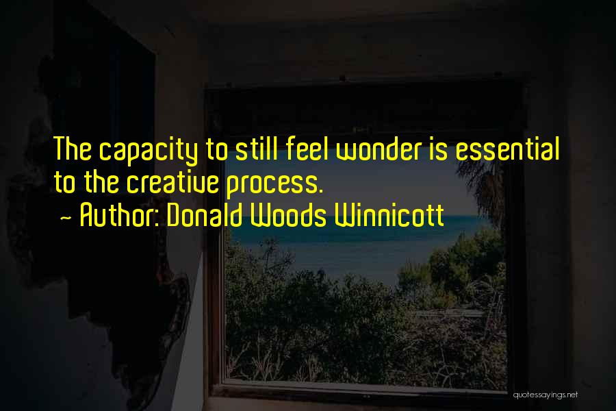 Donald Woods Winnicott Quotes 2075241