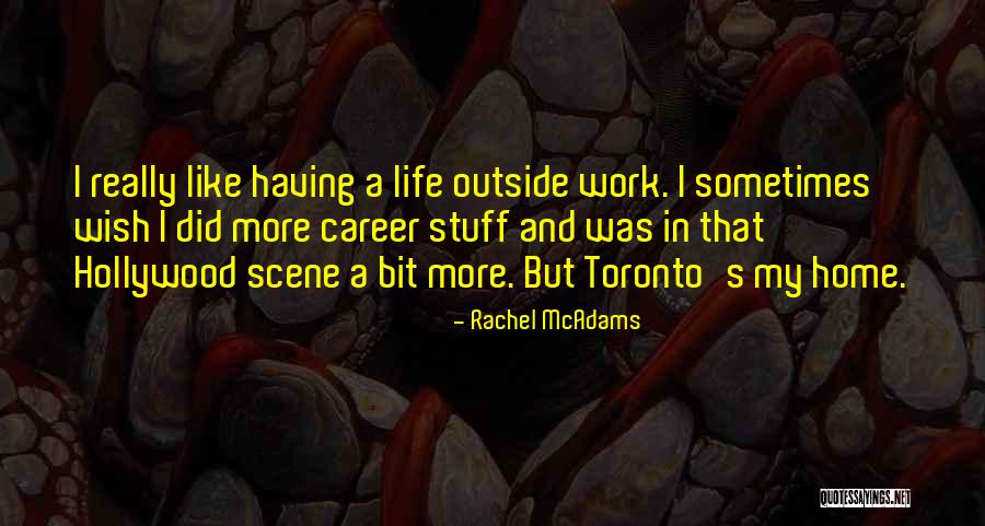 Donald Worster Dust Bowl Quotes By Rachel McAdams