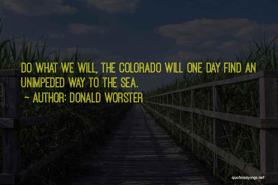 Donald Worster Quotes 2042828