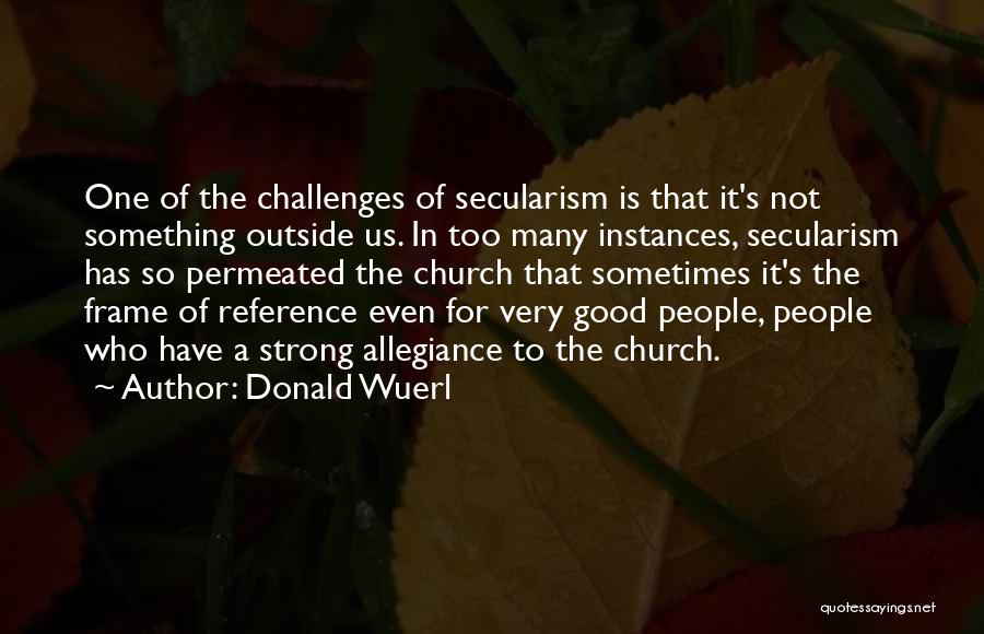 Donald Wuerl Quotes 1210467