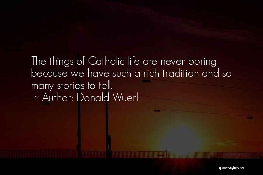 Donald Wuerl Quotes 1336995