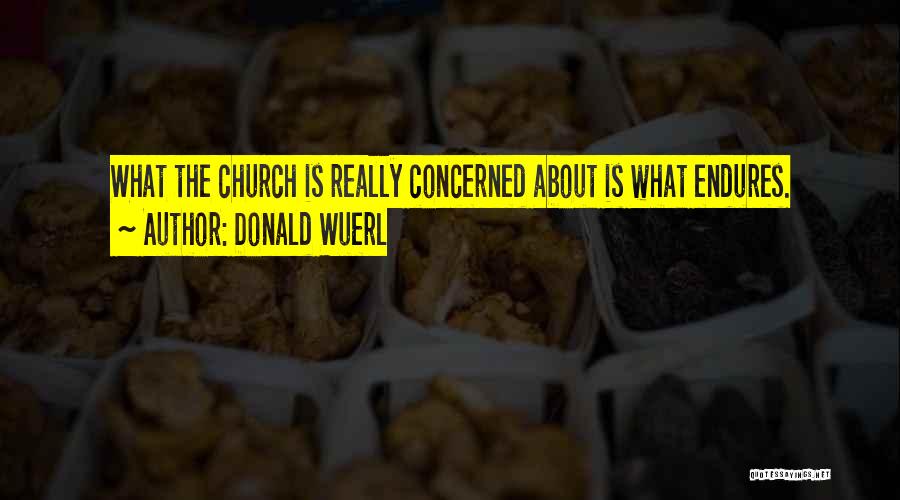 Donald Wuerl Quotes 454852