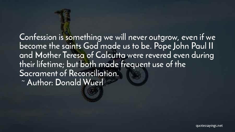 Donald Wuerl Quotes 504343