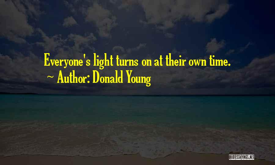 Donald Young Quotes 314864