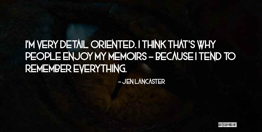 Donalda Jordan Quotes By Jen Lancaster Donalda Jordan Quotes By Jen Lancaster