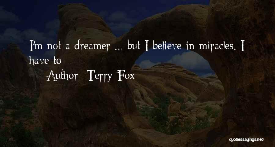 Donalda Jordan Quotes By Terry Fox