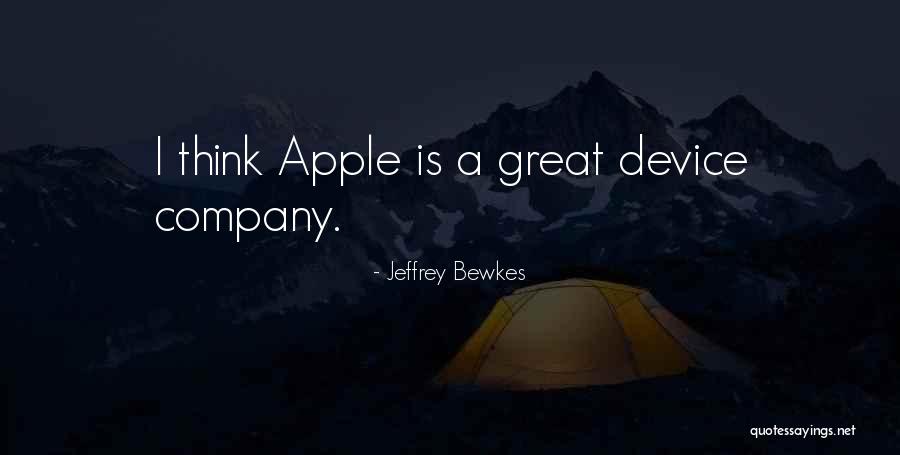 Donaldo Alvarez Quotes By Jeffrey Bewkes Donaldo Alvarez Quotes By Jeffrey Bewkes
