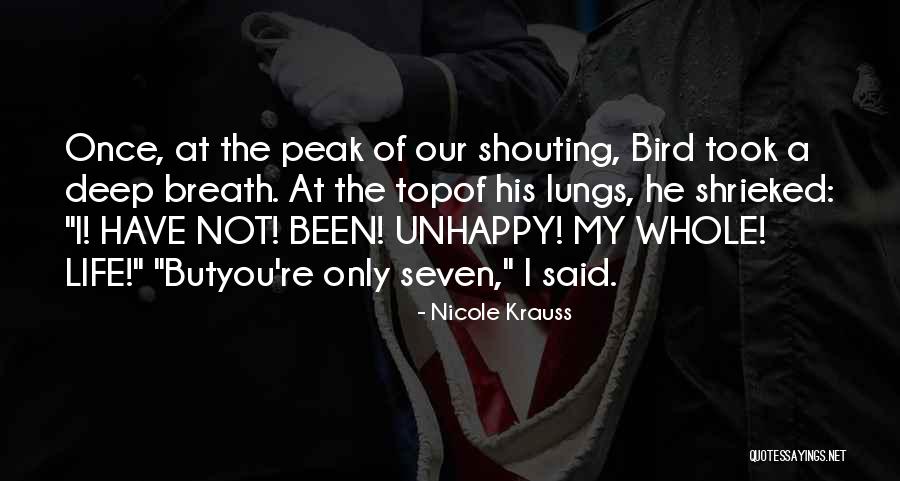 Donaldo Trumpez Quotes By Nicole Krauss Donaldo Trumpez Quotes By Nicole Krauss