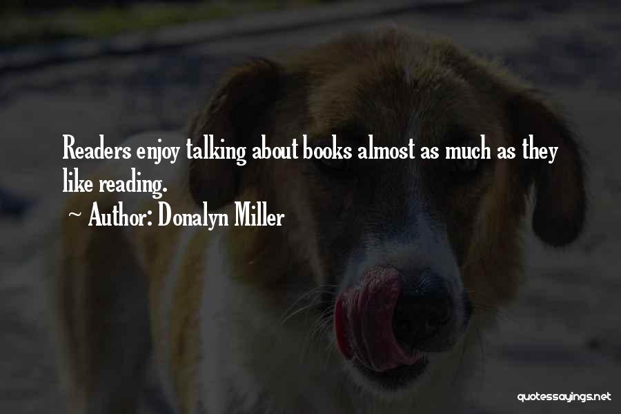 Donalyn Miller Quotes 1150574