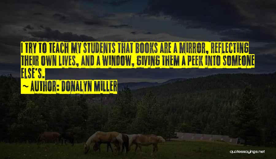 Donalyn Miller Quotes 2100557