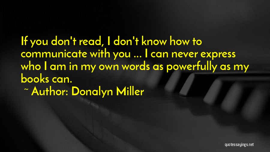 Donalyn Miller Quotes 2145635