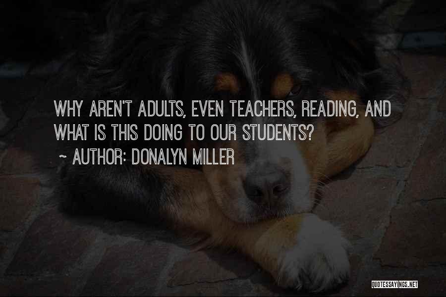 Donalyn Miller Quotes 226470