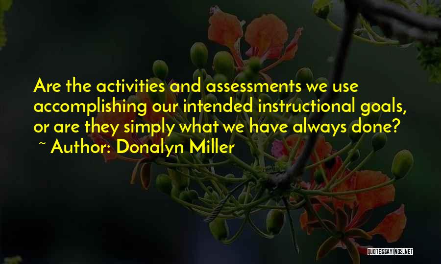 Donalyn Miller Quotes 333813
