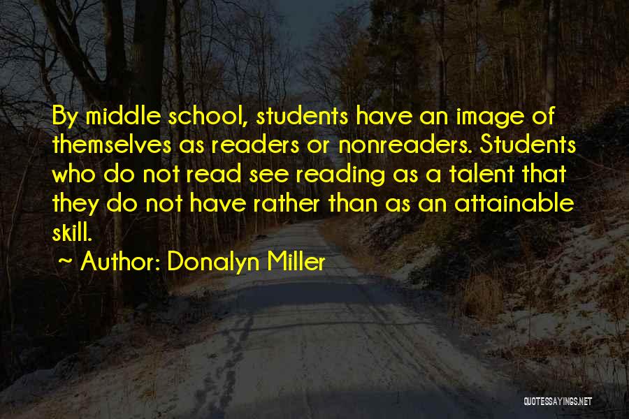 Donalyn Miller Quotes 439105