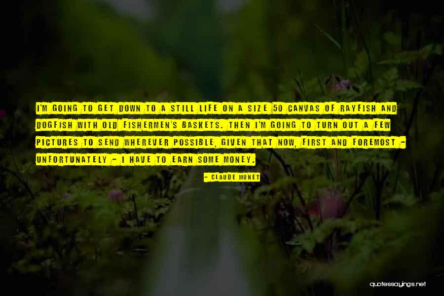 Donantes De Esperma Quotes By Claude Monet Donantes De Esperma Quotes By Claude Monet