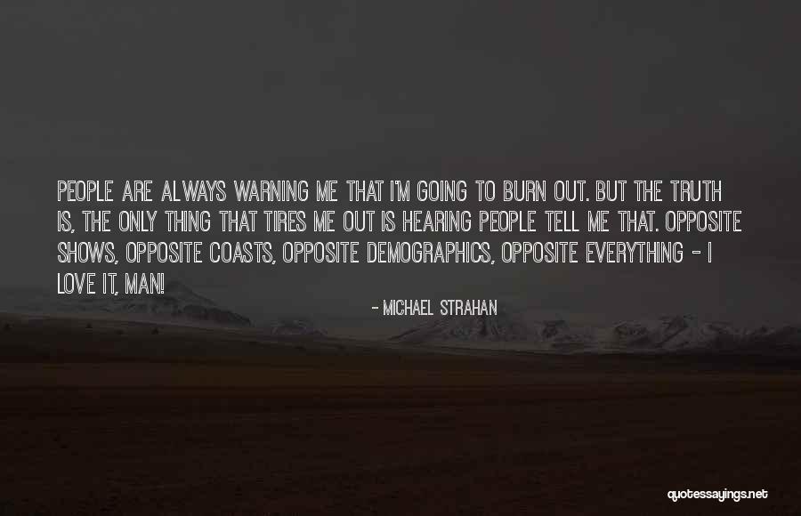 Donar Sangre Quotes By Michael Strahan Donar Sangre Quotes By Michael Strahan