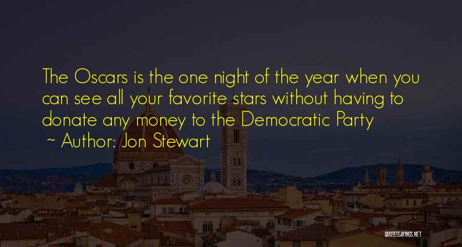 Donate Quotes By Jon Stewart