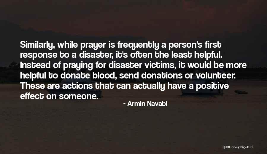 Donate Your Blood Quotes By Armin Navabi Donate Your Blood Quotes By Armin Navabi
