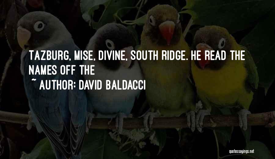 Donate Your Body For Science Quotes By David Baldacci