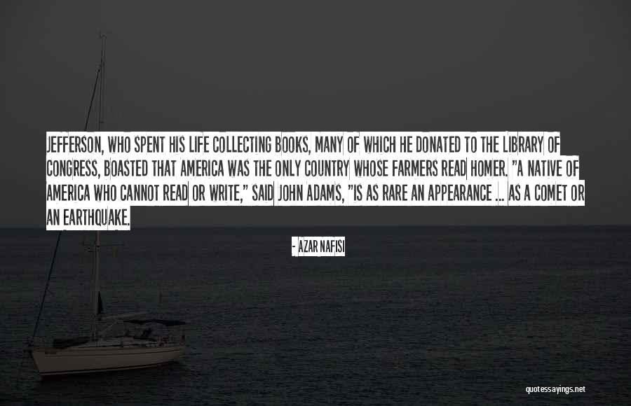 Donated Life Quotes By Azar Nafisi Donated Life Quotes By Azar Nafisi