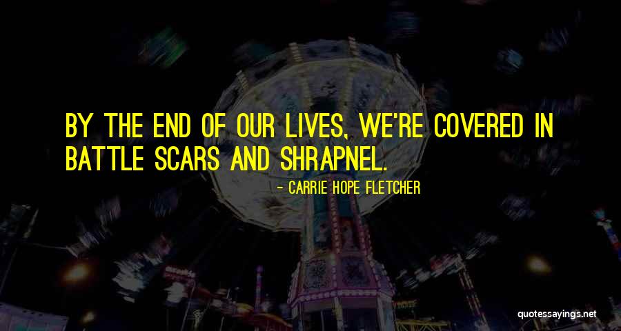 Donatella Dragna Quotes By Carrie Hope Fletcher Donatella Dragna Quotes By Carrie Hope Fletcher