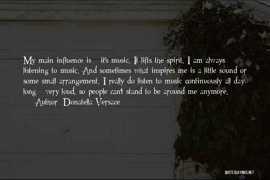 Donatella Versace Quotes 1196228