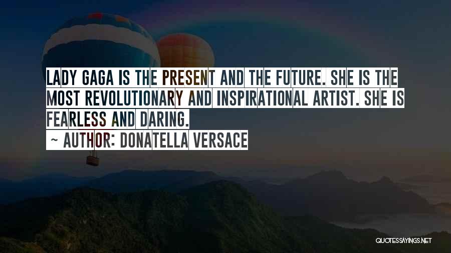 Donatella Versace Quotes 2130410