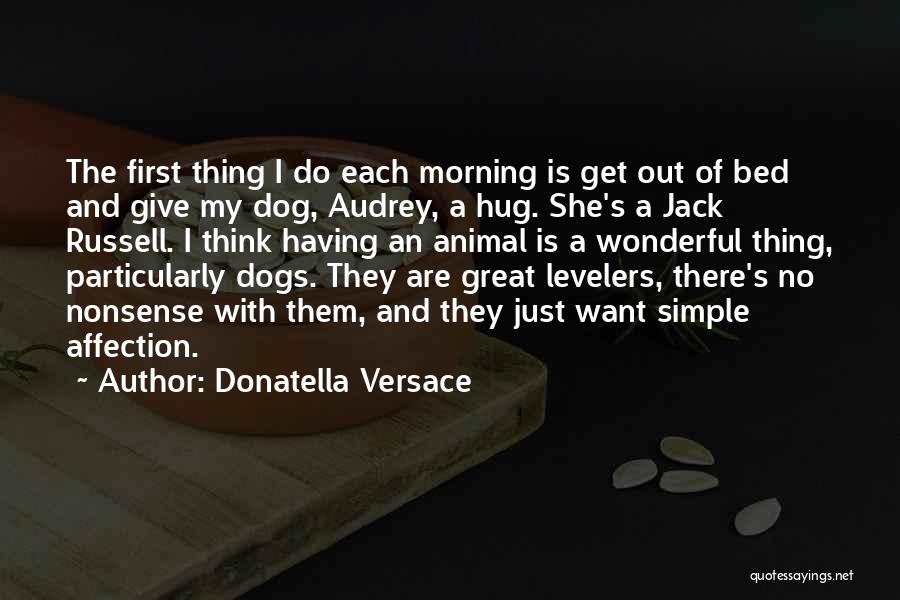 Donatella Versace Quotes 350754