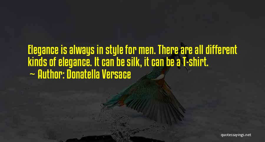 Donatella Versace Quotes 527111