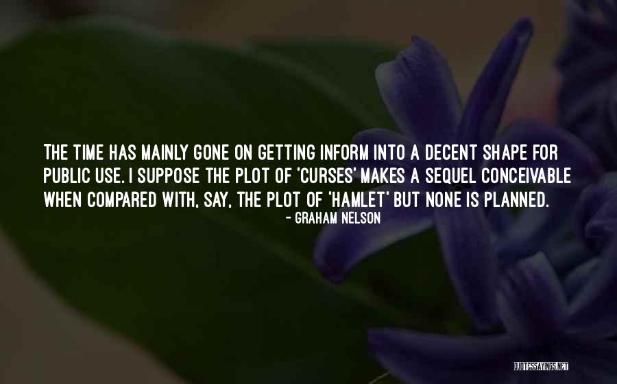 Donatelle Godart Quotes By Graham Nelson Donatelle Godart Quotes By Graham Nelson